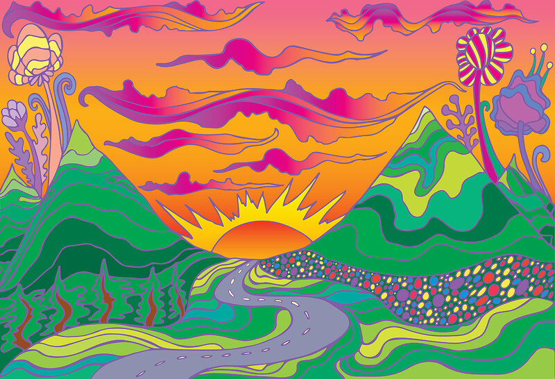 Psychedelics & Nature Connectedness at Hen & Chicken