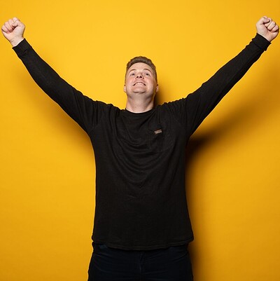 TOM BALLARD: GOOD POINT, WELL MADE at Hen & Chicken