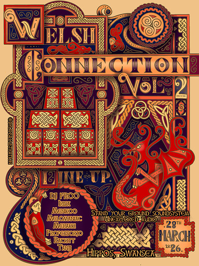 Welsh Connection Vol 2 at Hippos