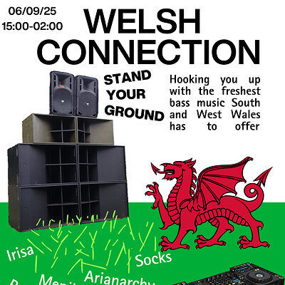 Welsh Connection at Hippos