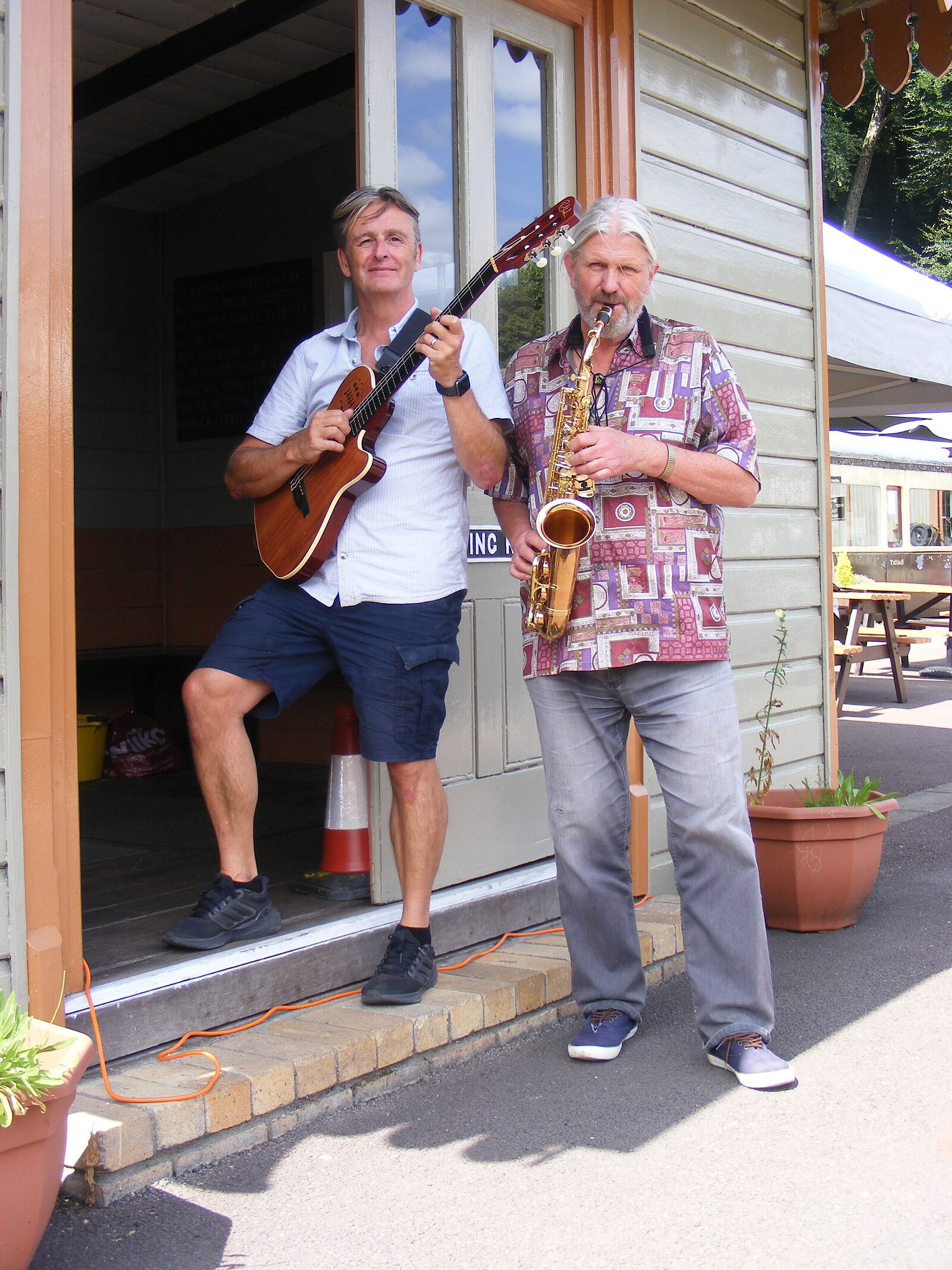 Avellana In Concert at Holy Trinity Church, Badgeworth