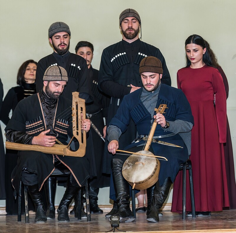 Ensemble Lalkhori at Holy Trinity, Hotwells