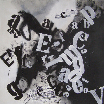 CLuSTeR at Hours Gallery