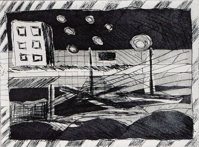 Contemporary Romanticism at HOURS Space