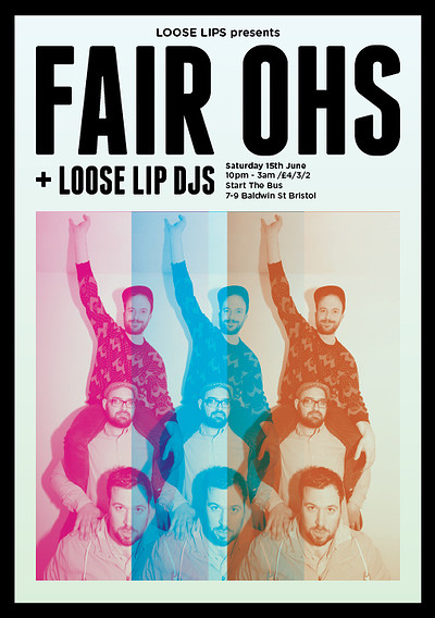 Fair Oh's at Start The Bus
