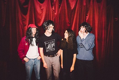 Holiday Ghosts at Hy-Brasil Music Club