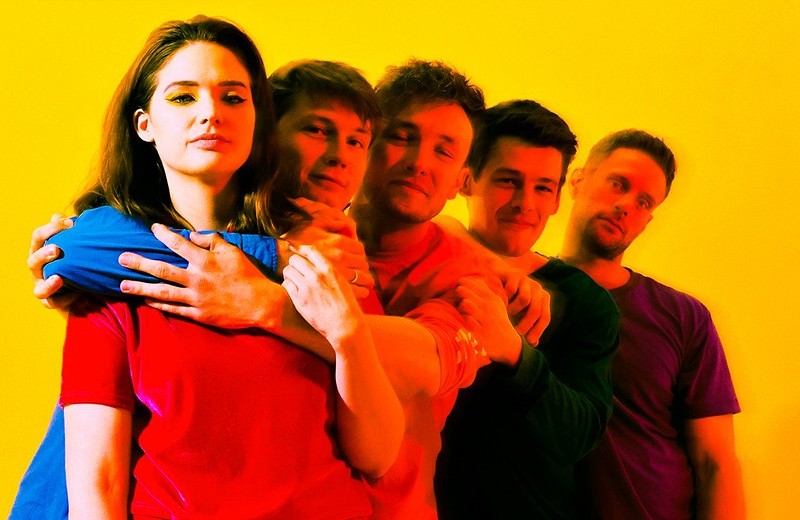 Saltwater Sun at Hy Brasil Music Club