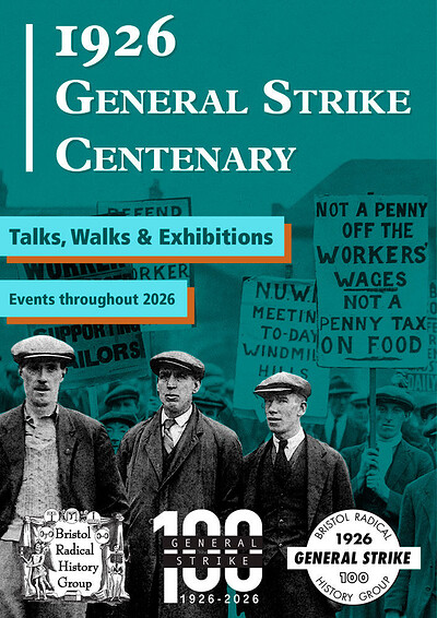 Patriots, volunteers and scabs: The 1926 General Strike in Bristol at Hydra books