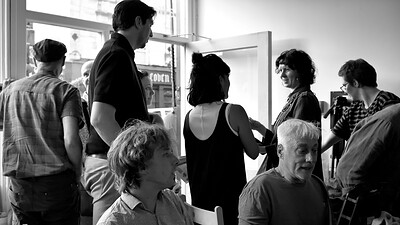 Capturing Movement: Shared Practice at IC Visual Lab
