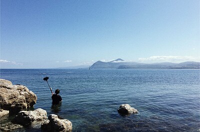 Multispecies Sounds with JC Leisure at IC Visual Lab