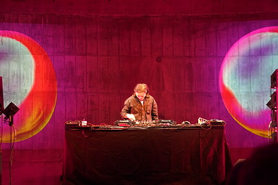 Sounds of Vietnam with Cường Minh Bá Phạm at IC Visual Lab