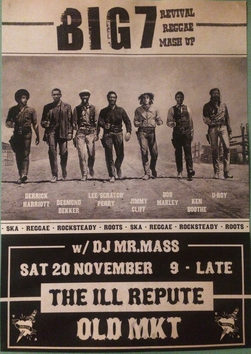 BIG7 at Ill Repute