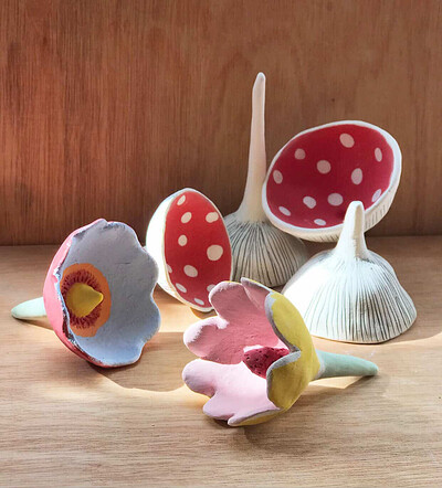 Ceramic workshop with Birdcanfox Ceramics at In Bristol Studio