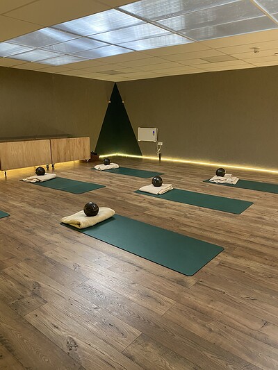 Mat Pilates at Intra- Bristol