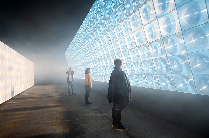 Cast Light at Jacobs Wells Baths