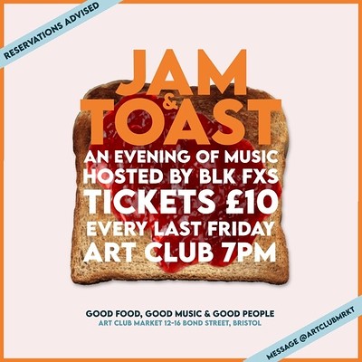 JAM & TOAST at JAM & TOAST