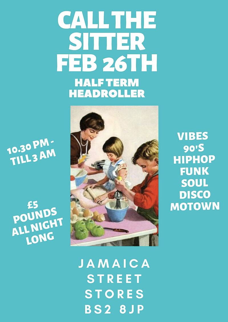 Call The Sitter at Jamaica Street Stores