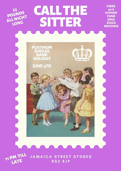 Call The Sitter at Jamaica Street Stores
