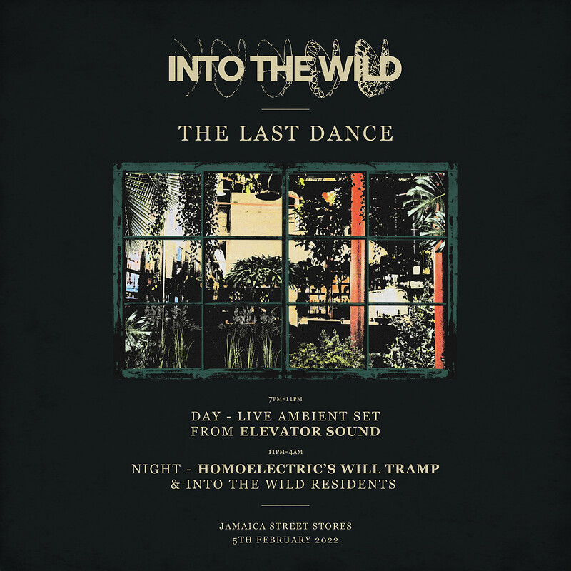 Day & Night w/ Will Tramp & Elevator Sound at Jamaica Street Stores