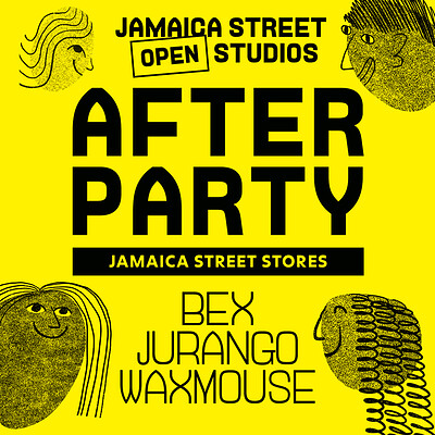 Jamaica Street Studios - Open Studios After Party at Jamaica Street Stores