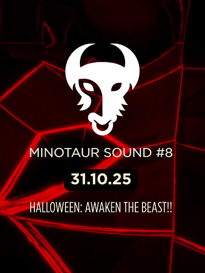 Minotaur Sound #8 at Jamaica Street Studios