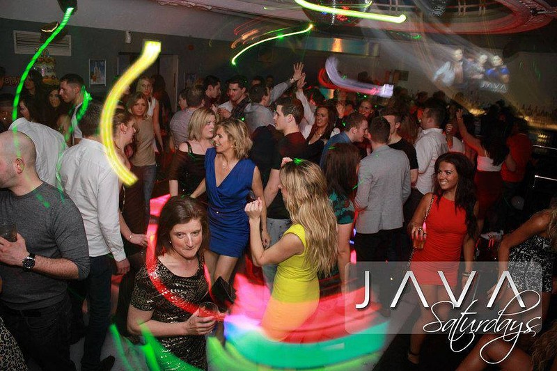 Java Saturdays at Java Night Club