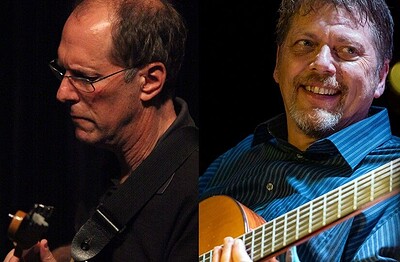 Nigel Price & Lorne Lofsky Quartet at Jazz at Bristol Music Club (JABMC)