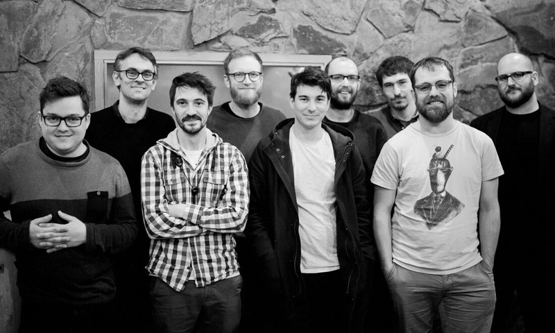 Miguel Gorodi Nonet at Jazz at Future Inn