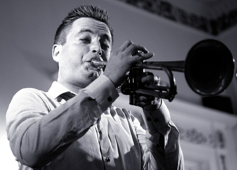 Nick Dewhurst Band at Jazz at Future Inn at Jazz at Future Inn