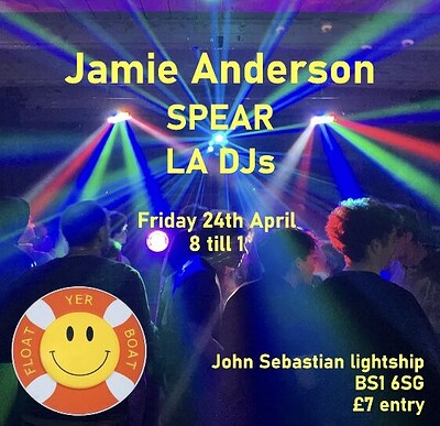 Float Yer Boat at John Sebastian Lightship