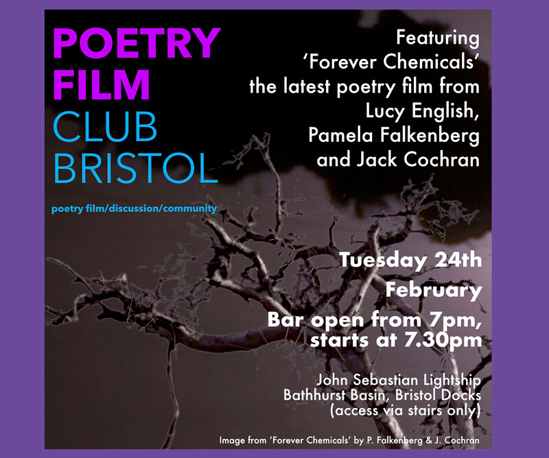 Poetry Film Club at John Sebastian Lightship