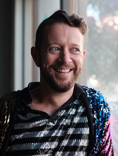 Satellite of Love: Caleb Parkin at John Sebastian Lightship