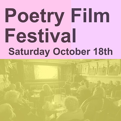 Satellite of Love Presents: Poetry Film Festival at John Sebastian Lightship