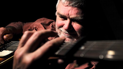 Chris Wood at the New Room at John Wesley’s New Room