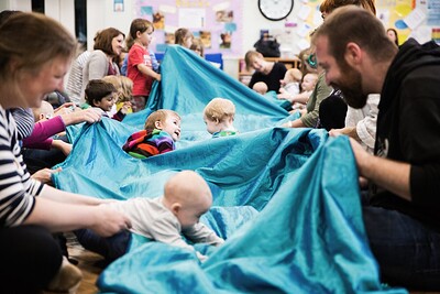 The Curious Crocodile at Kelvin Players Theatre, 253b Gloucester Road, BS7 8NY