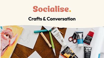 Crafts & Conversation ✨ at King Street Brew House, 13 Welsh Back, Bristol BS1 4RR