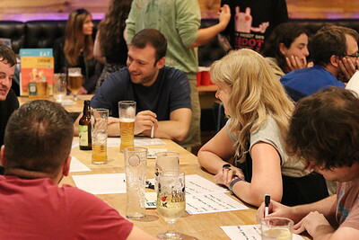 Speed Friending at King Street Brew House, 13 Welsh Back, Bristol BS1 4RR