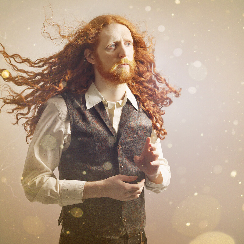 Tank Room Thursday ft Alasdair Beckett-King at King Street Brew House