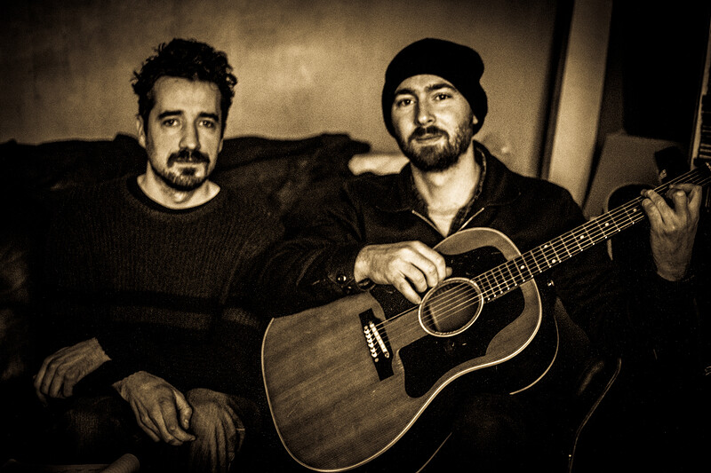 Henry Slim & friends feat. Joe Wilkins at Kingsdown Vaults