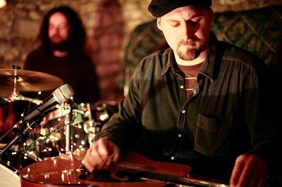 Leo James at Kingsdown Vaults