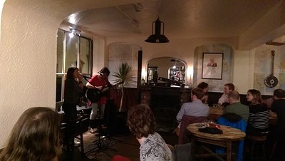 Open Mic at Kingsdown Vaults