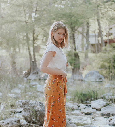 Rachel Laven & Grace Pettis at Kingsdown Vaults