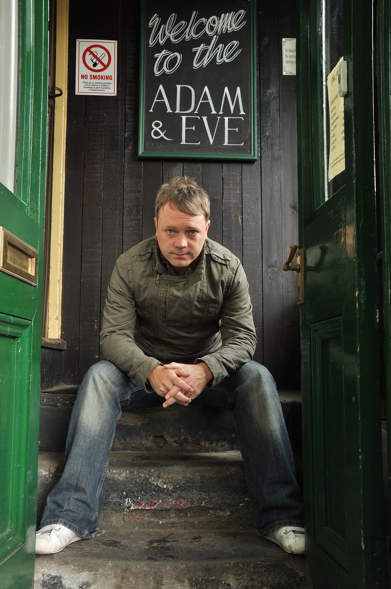 Sean Snook @ The Kingsdown Vaults at Kingsdown Vaults