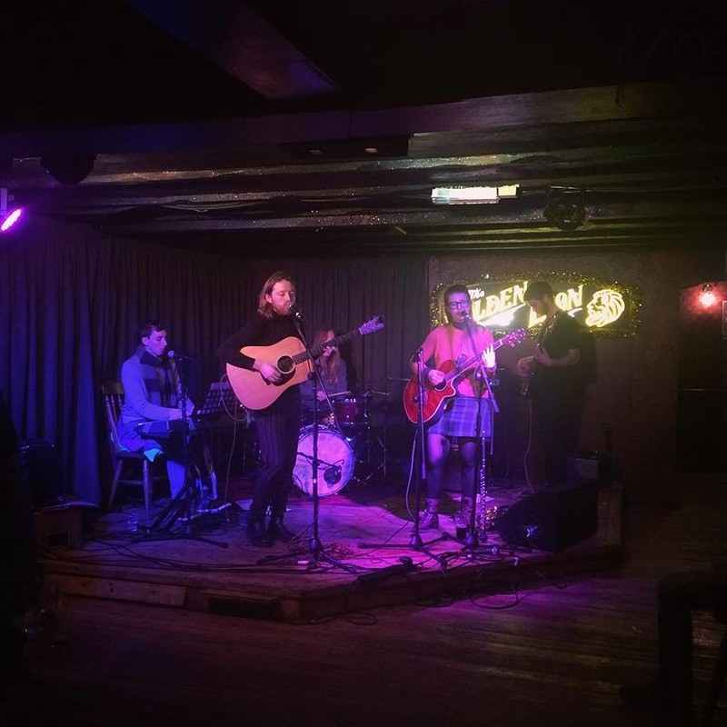 THE GOOD BOYS at Kingsdown Vaults