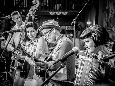 The Hot House Four at Kingsdown Vaults