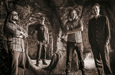 The Slimline Shufflers at Kingsdown Vaults