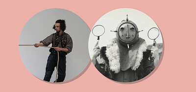 ARTBAR - Jack Stiling & Libby Bove at KIT FORM