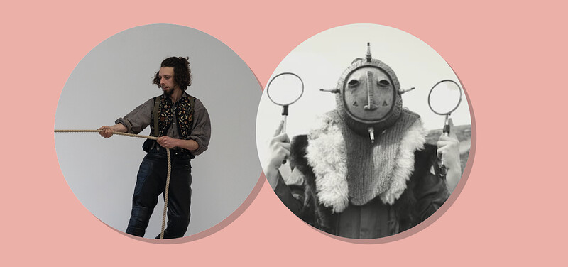 ARTBAR - Jack Stiling & Libby Bove at KIT FORM