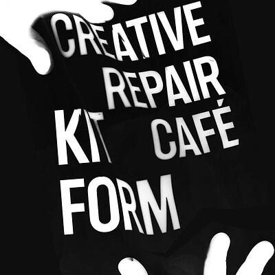 Creative Repair Café at KIT FORM