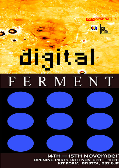 Digital Ferment at KIT FORM